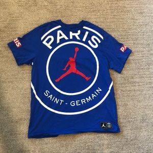 Jordan x PSG Shirt
